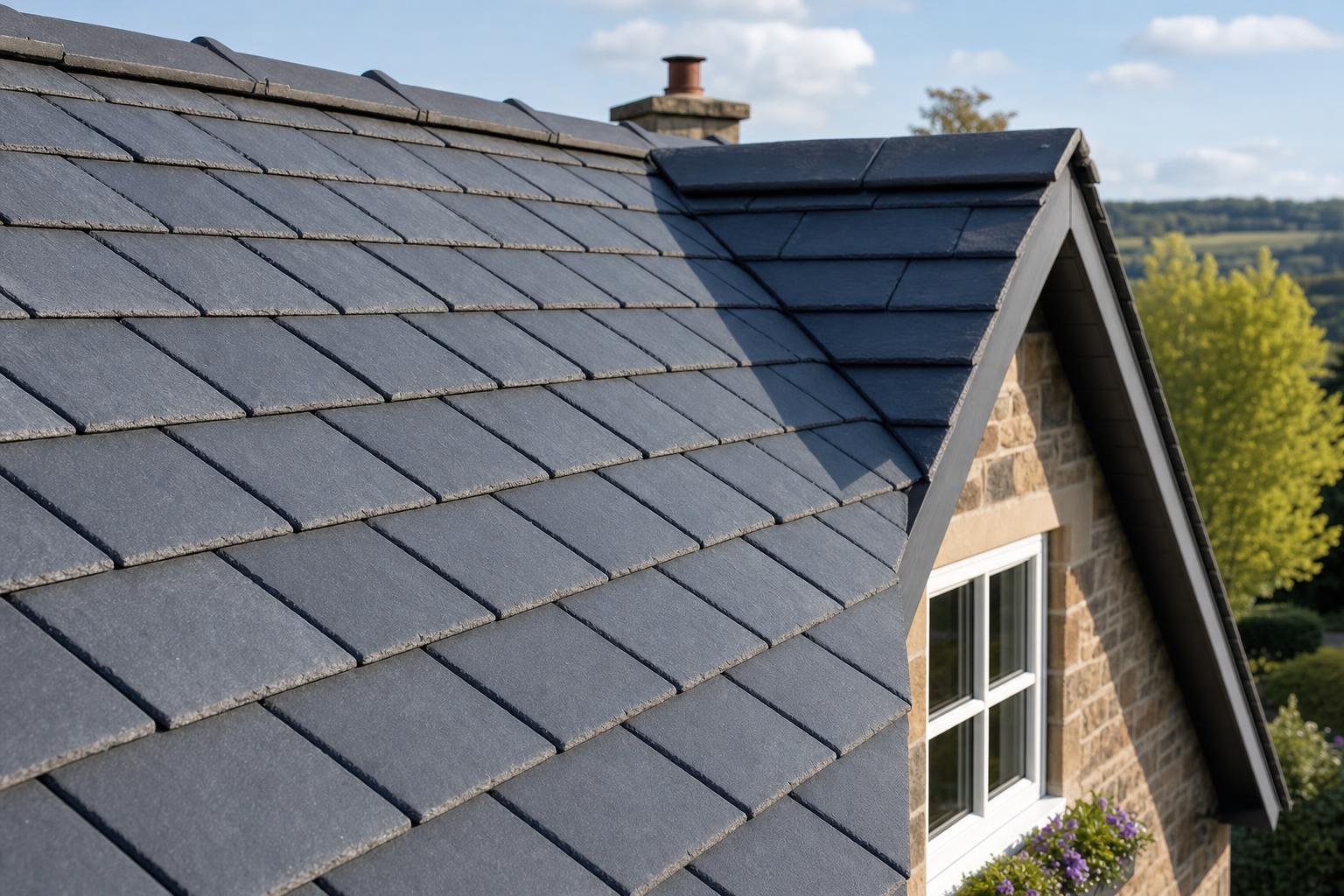 How to Replace a Cracked Roof Slate in a UK Home Without Damaging Nearby Tiles