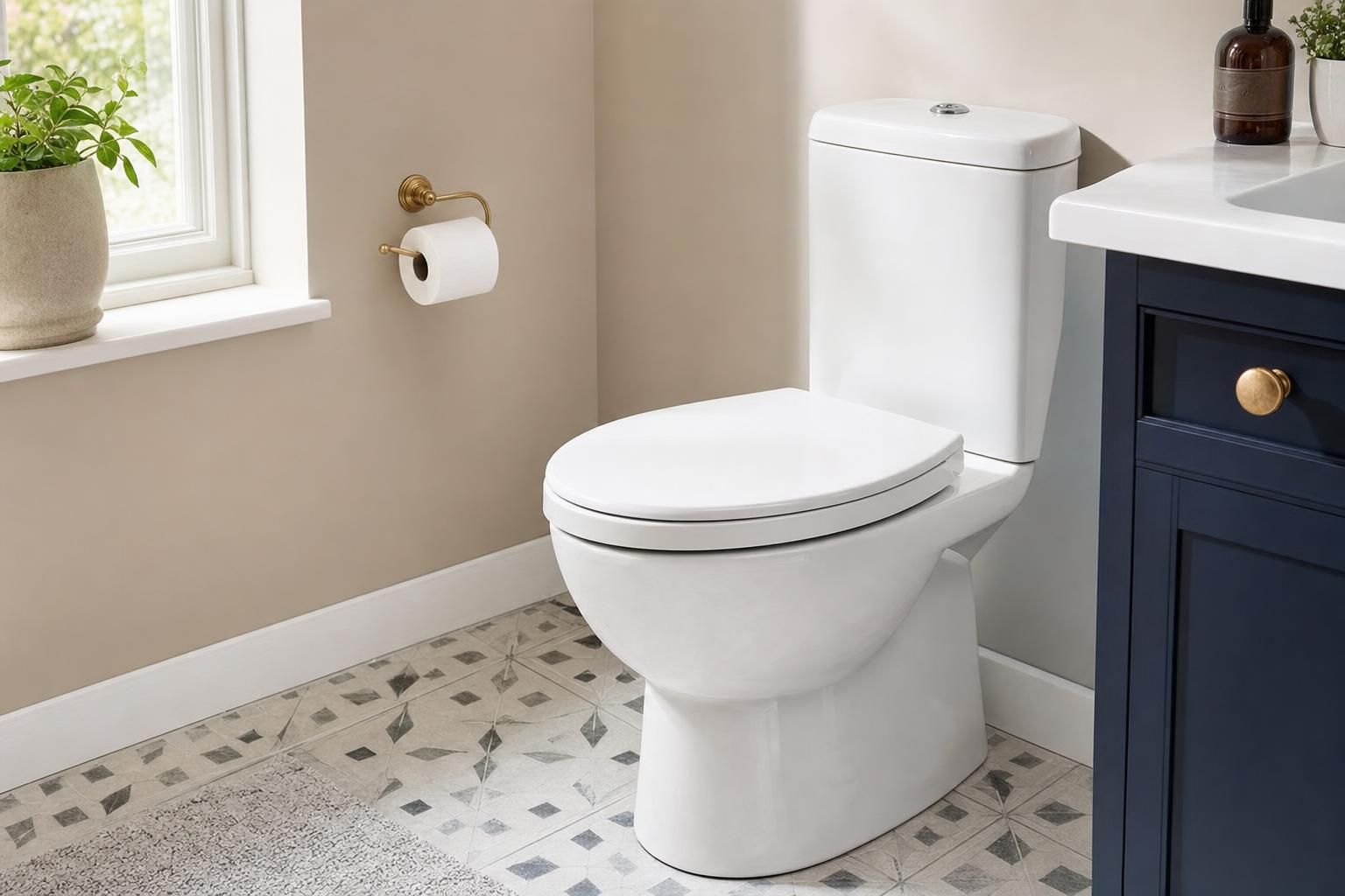 How to Replace a Cracked Toilet Seat in a UK Home Without Damaging the Pan