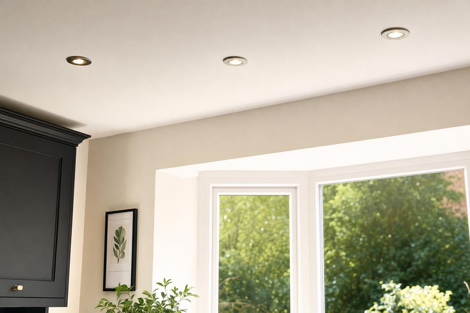 How to Replace a Faulty Ceiling Spot Light in a UK Home Safely and Without Damaging the Ceiling