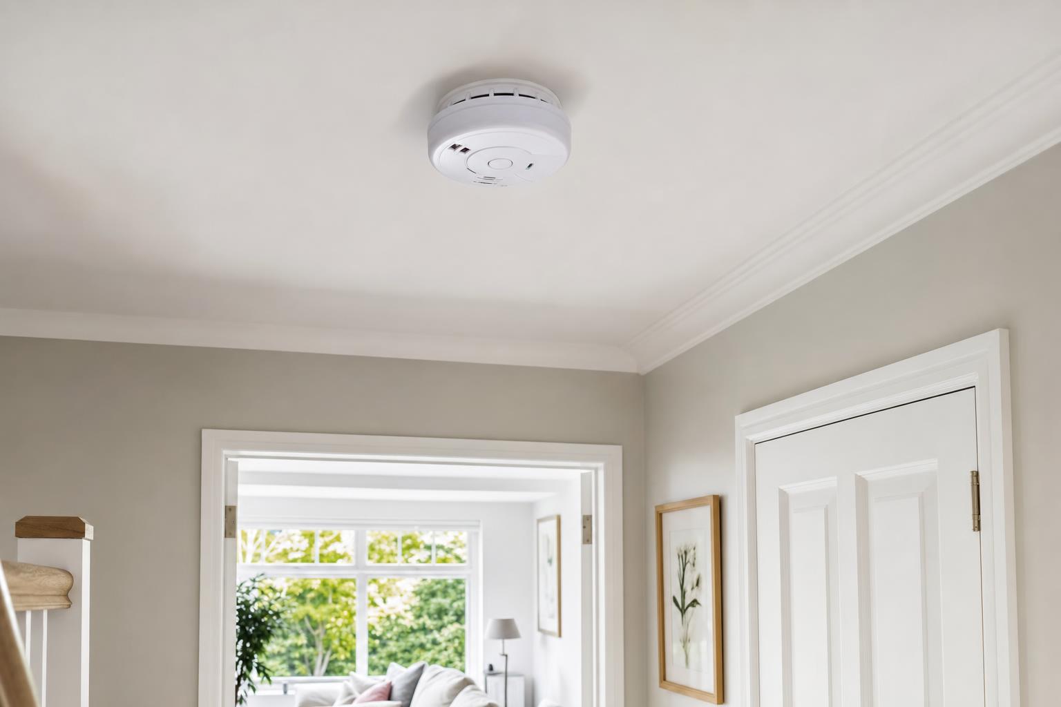How to Replace a Faulty Smoke Alarm in a Home Test Wiring and Stay Compliant
