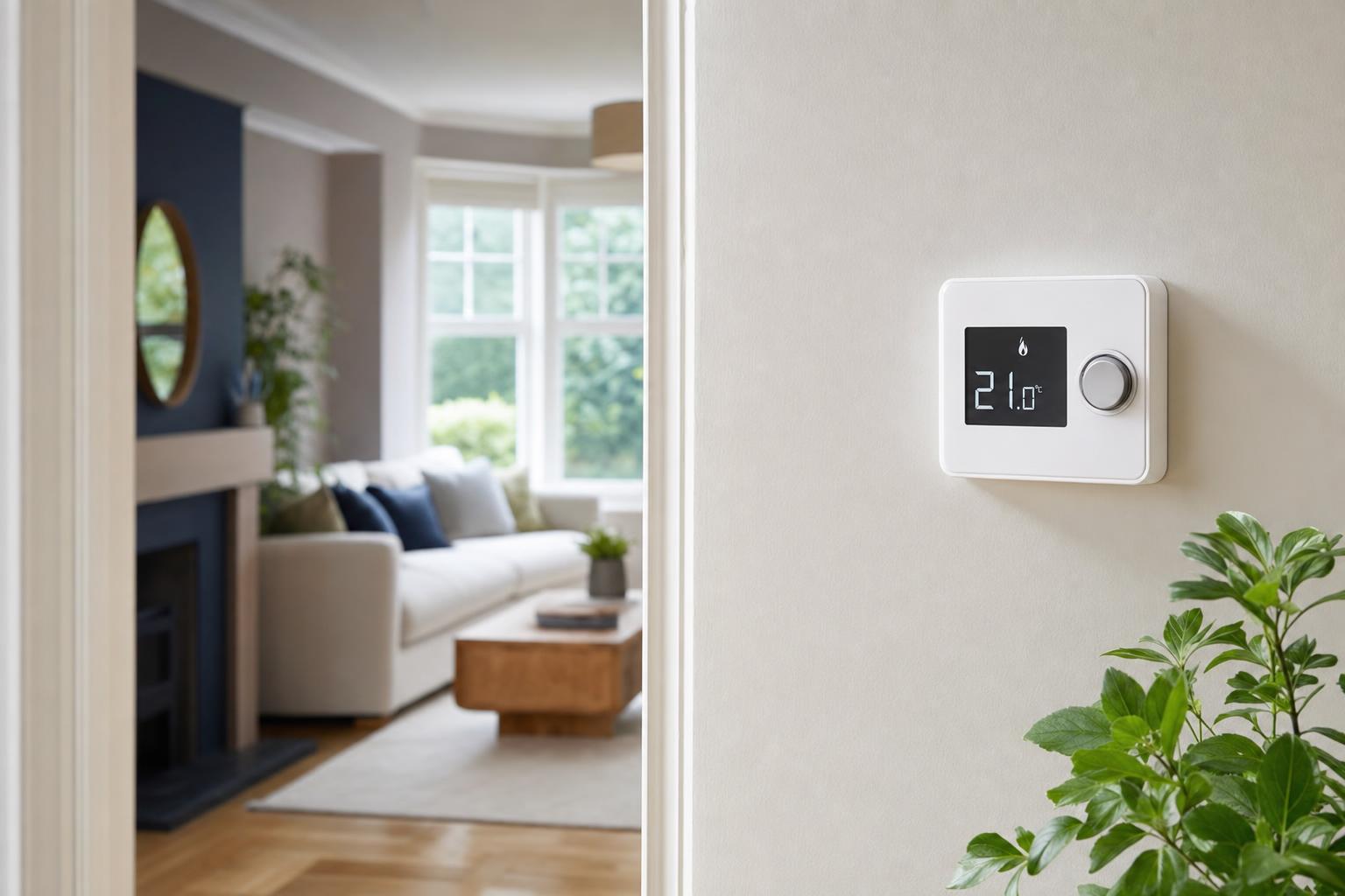 How to Replace a Faulty Thermostat in a Home Safely and Correctly