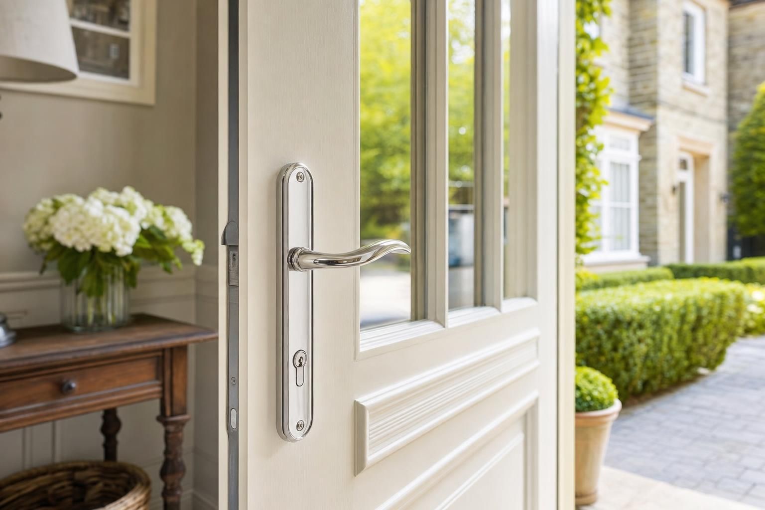 How to Replace a Faulty Door Handle in a UK Home Safely and Fix Loose or Stiff Operation