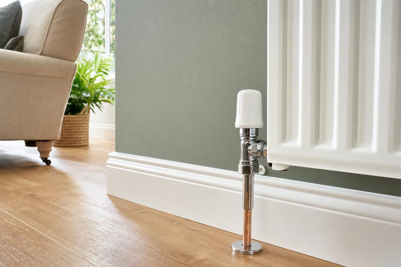 How to Replace a Radiator Valve in a UK Home Without Draining the Whole System