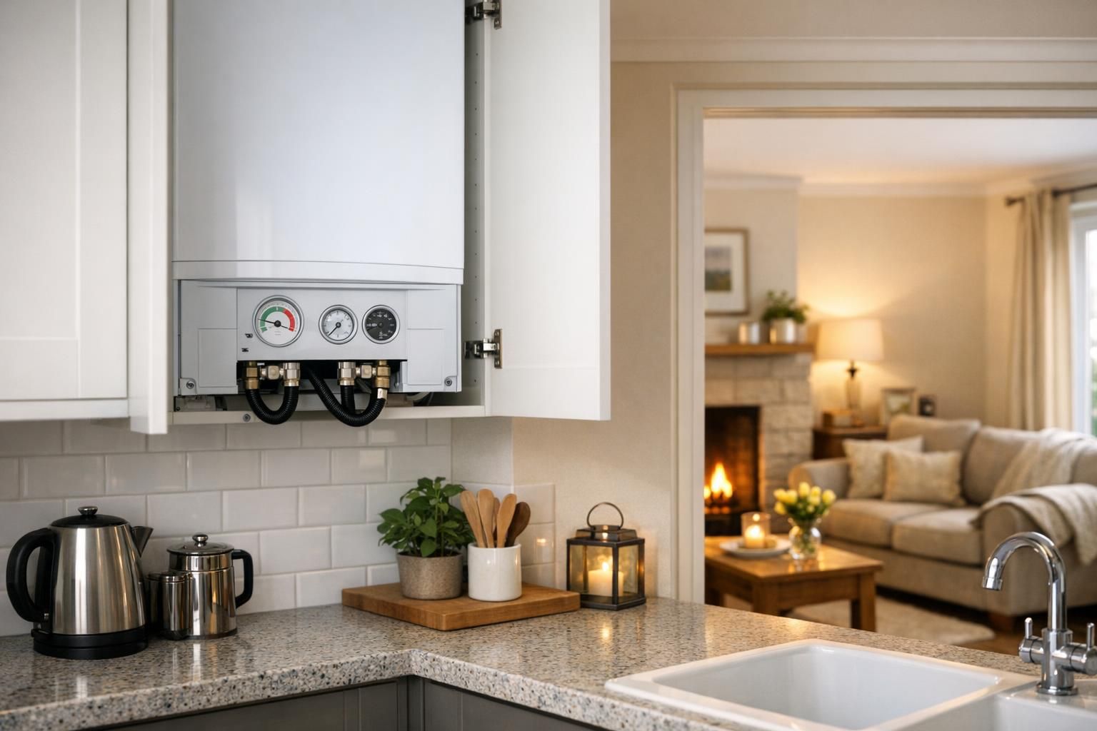 How to Repressurise a Boiler in a UK Home Safely and Restore Heating and Hot Water