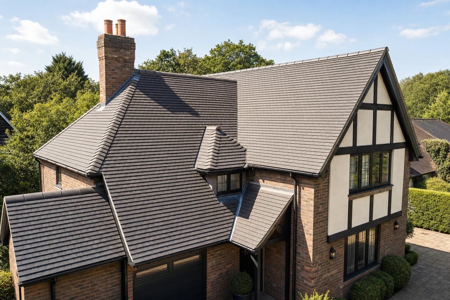 How Much Does Roof Cleaning Cost in 2026? Moss Removal, Soft Washing and Scaffold Prices Explained