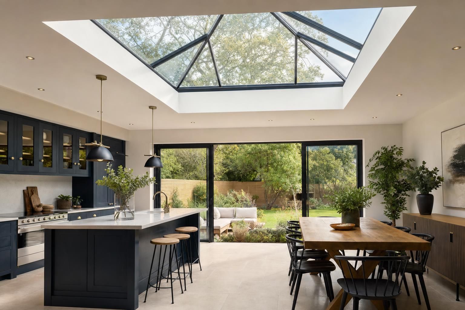 How Much Does It Cost to Install a Roof Lantern in the UK in 2026? Supply, Fitting and Structural Work Explained