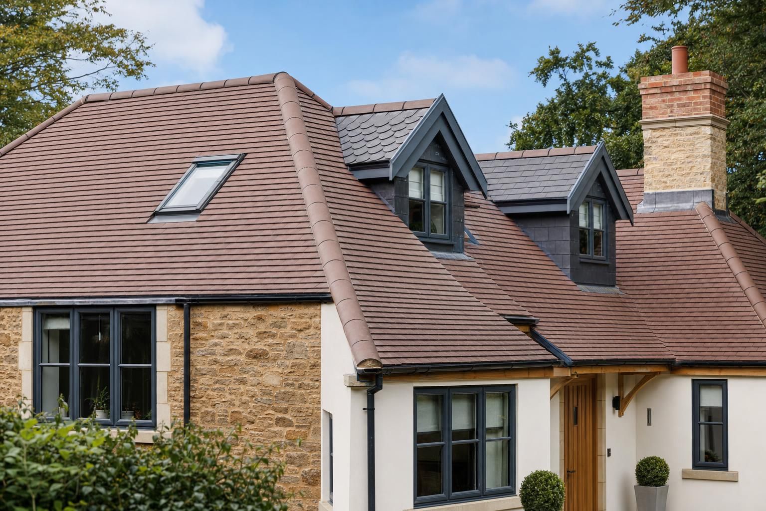 Roof Tile Types and Fixings Explained for Homeowners
