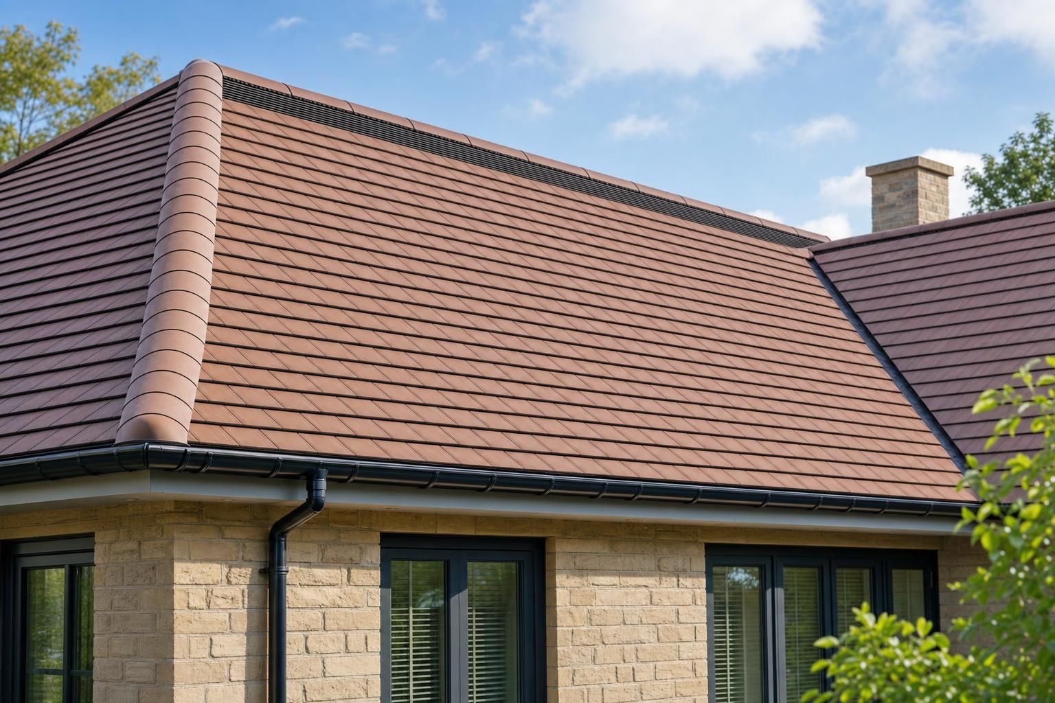 Roof Tile Ventilation Explained for Homeowners Dry Ridges Eaves Airflow and Condensation Control