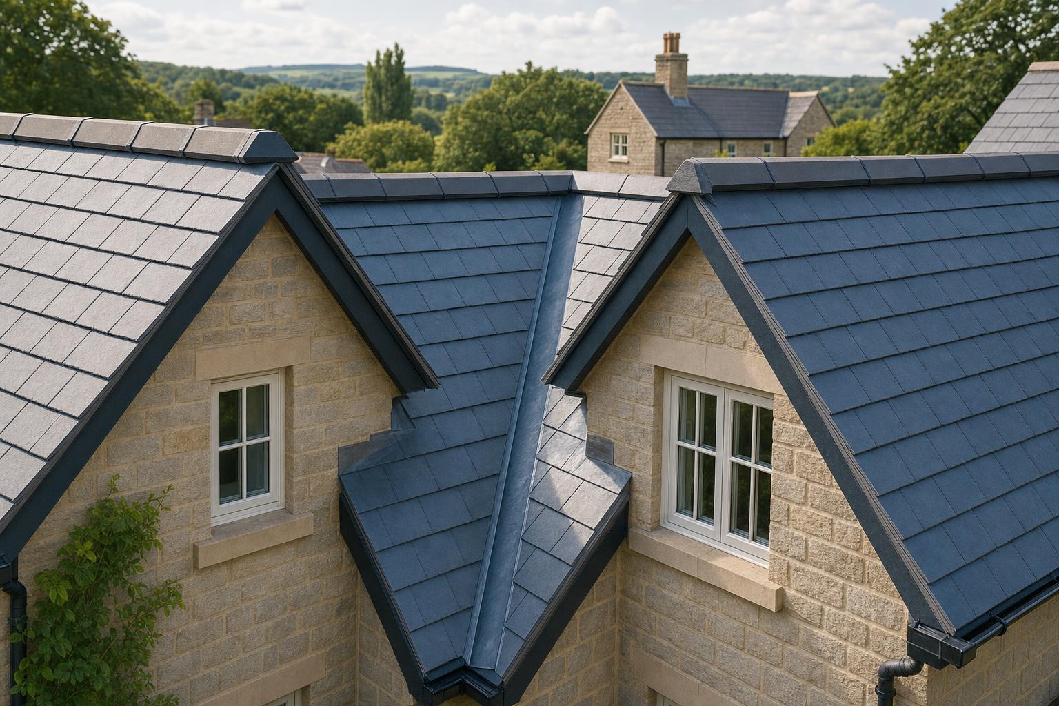 Lead Work & Flashing project 5 in Scunthorpe