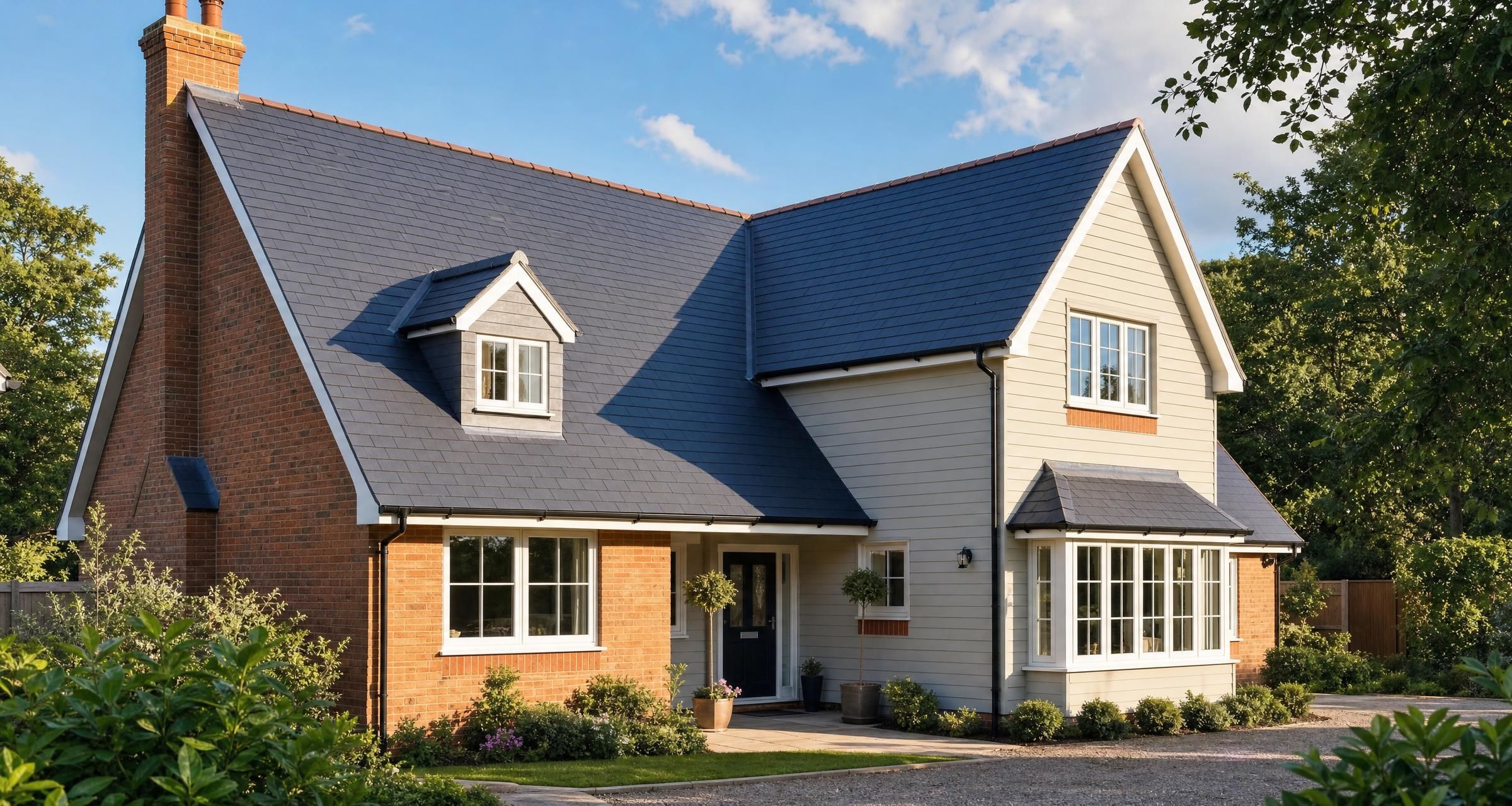 Roofers in Halstead