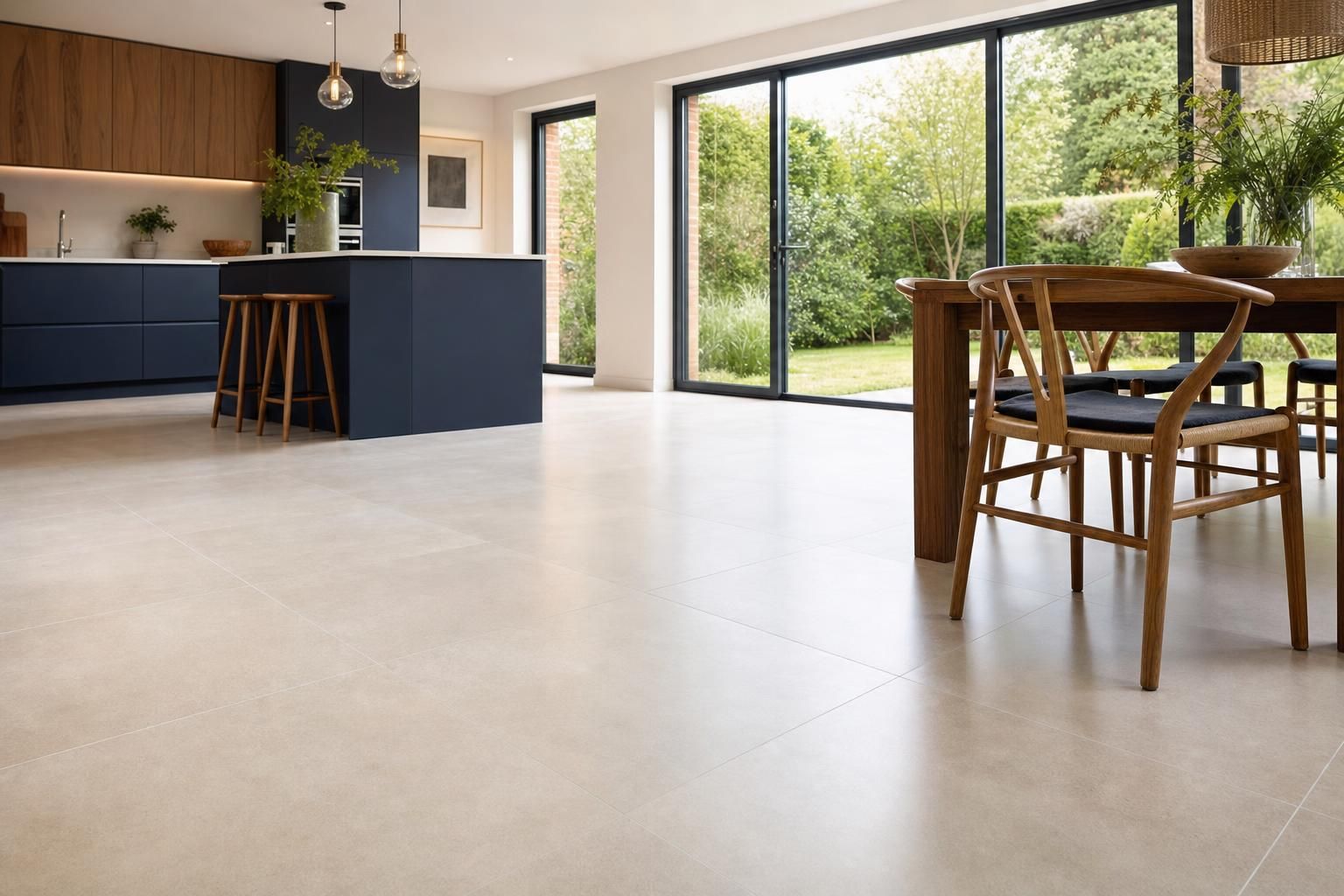 Choosing the Right Screed for Underfloor Heating and Tiled Floors