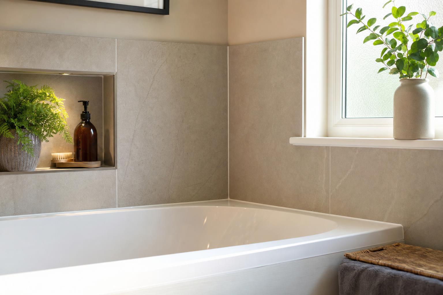 How to Seal Around a Bath Properly for a Mould Free Finish