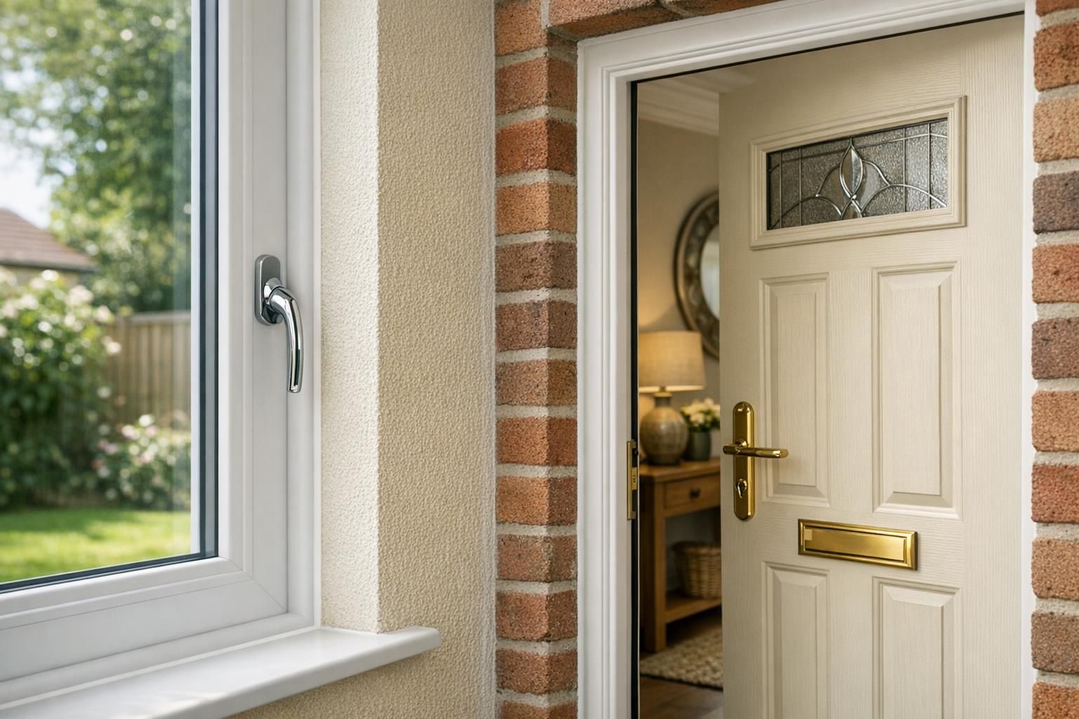How to Seal Around Windows and Doors for a Draught Free Finish in a UK Home