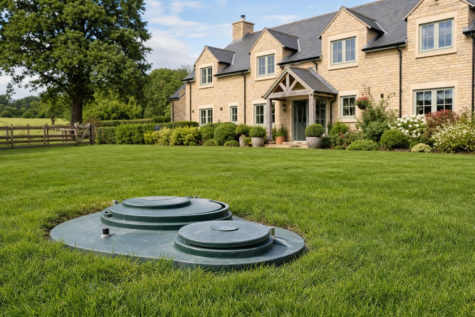 Septic Tanks Explained for Homeowners Rules Maintenance and Warning Signs