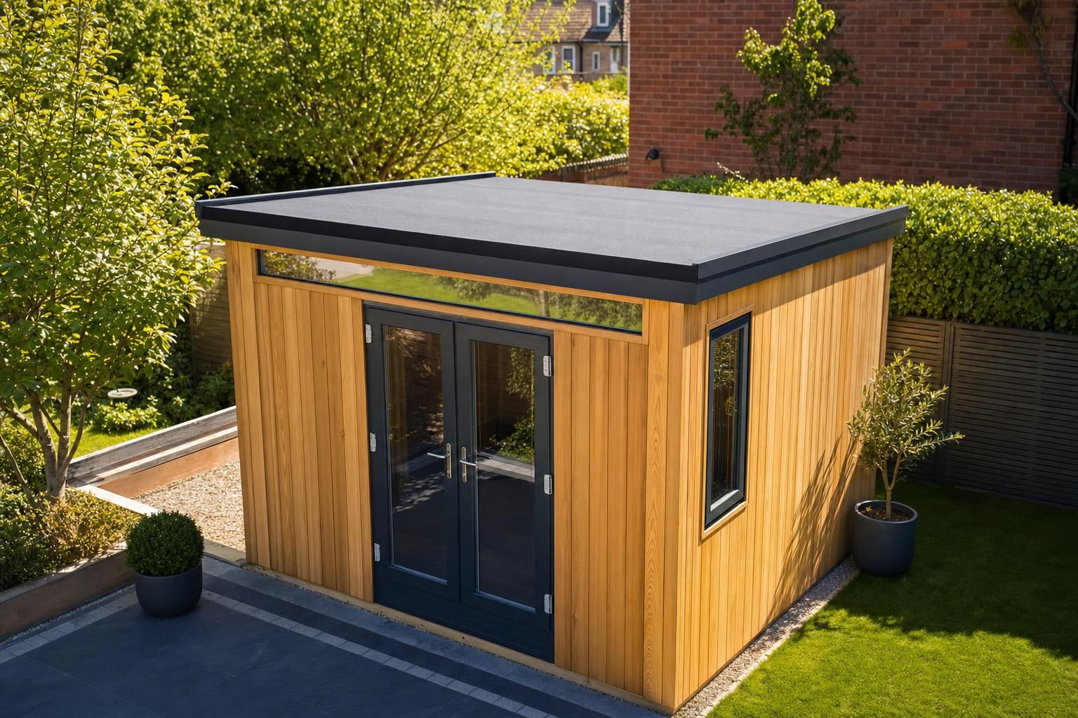 How Much Does a Shed Roof Replacement Cost in 2026? Felt, EPDM and Timber Repair Prices Explained