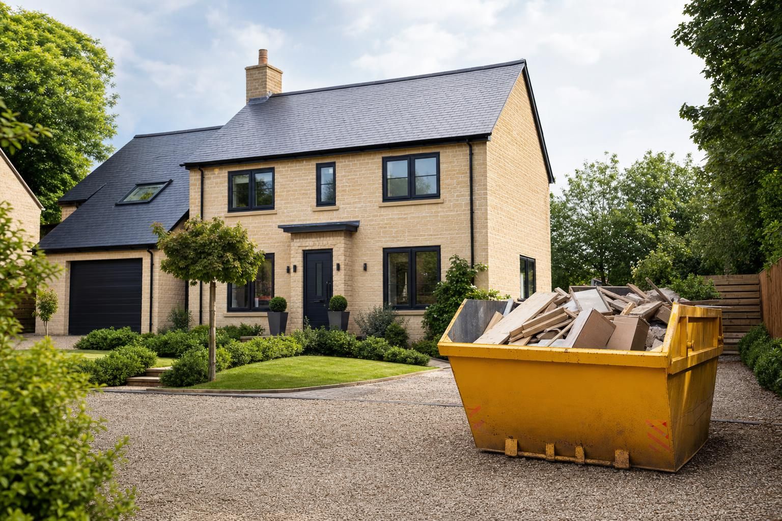 Skip Hire Costs
