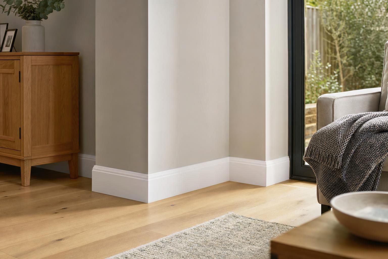 How Much Does It Cost to Install Skirting Boards in 2026? MDF vs Timber Prices and Carpenter Labour Explained