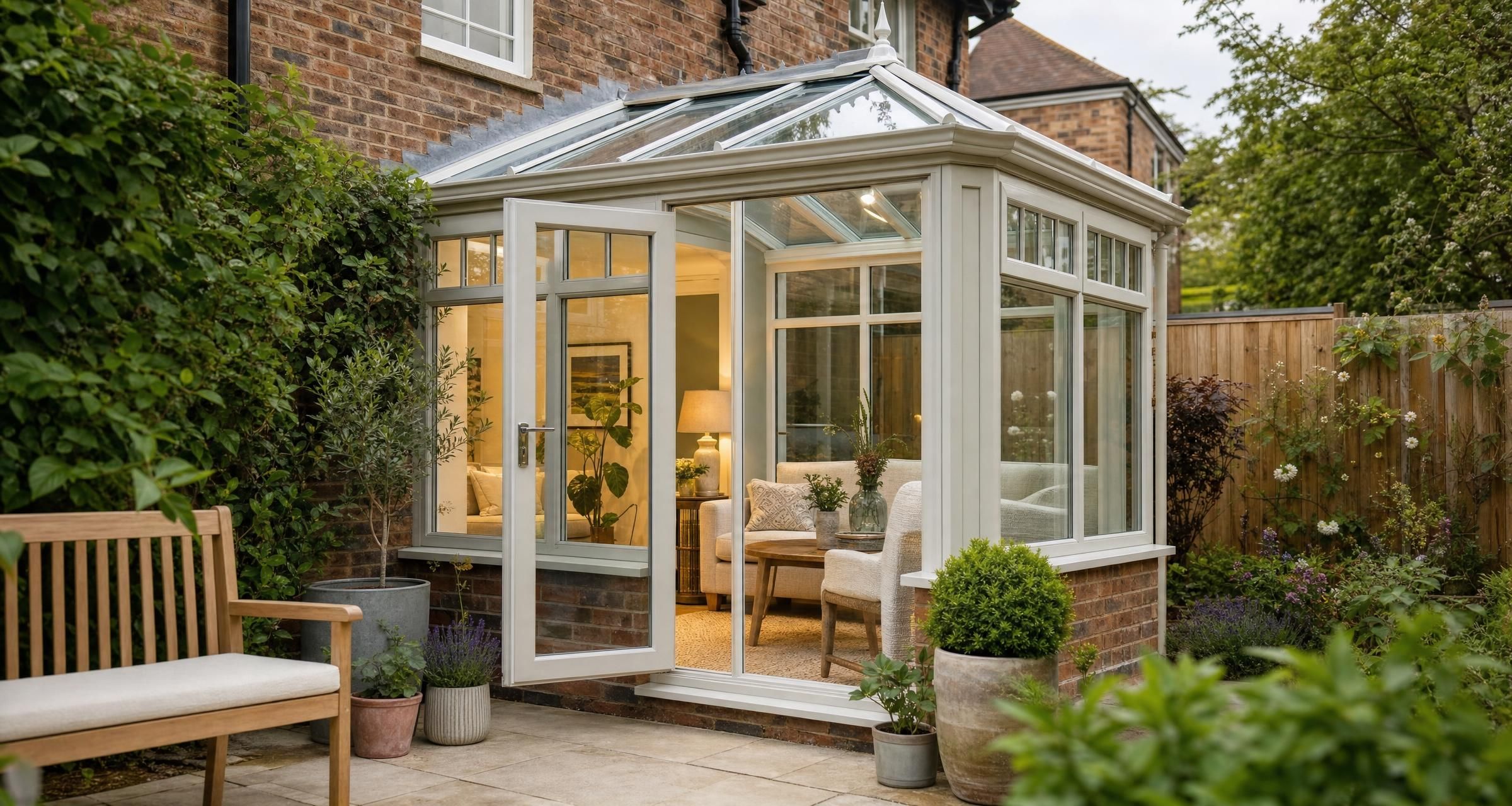 Small Conservatory Ideas