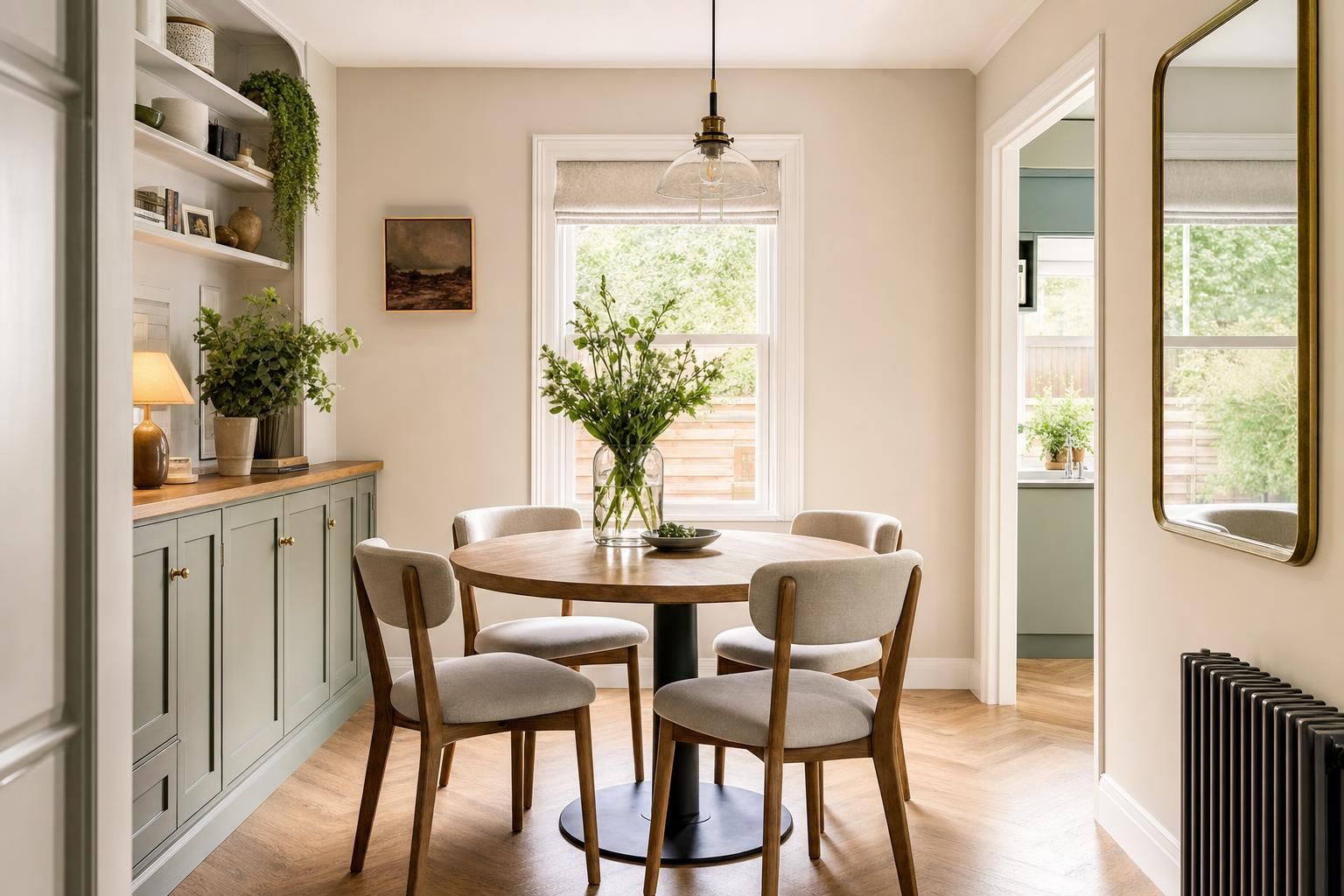 Small Dining Room Ideas