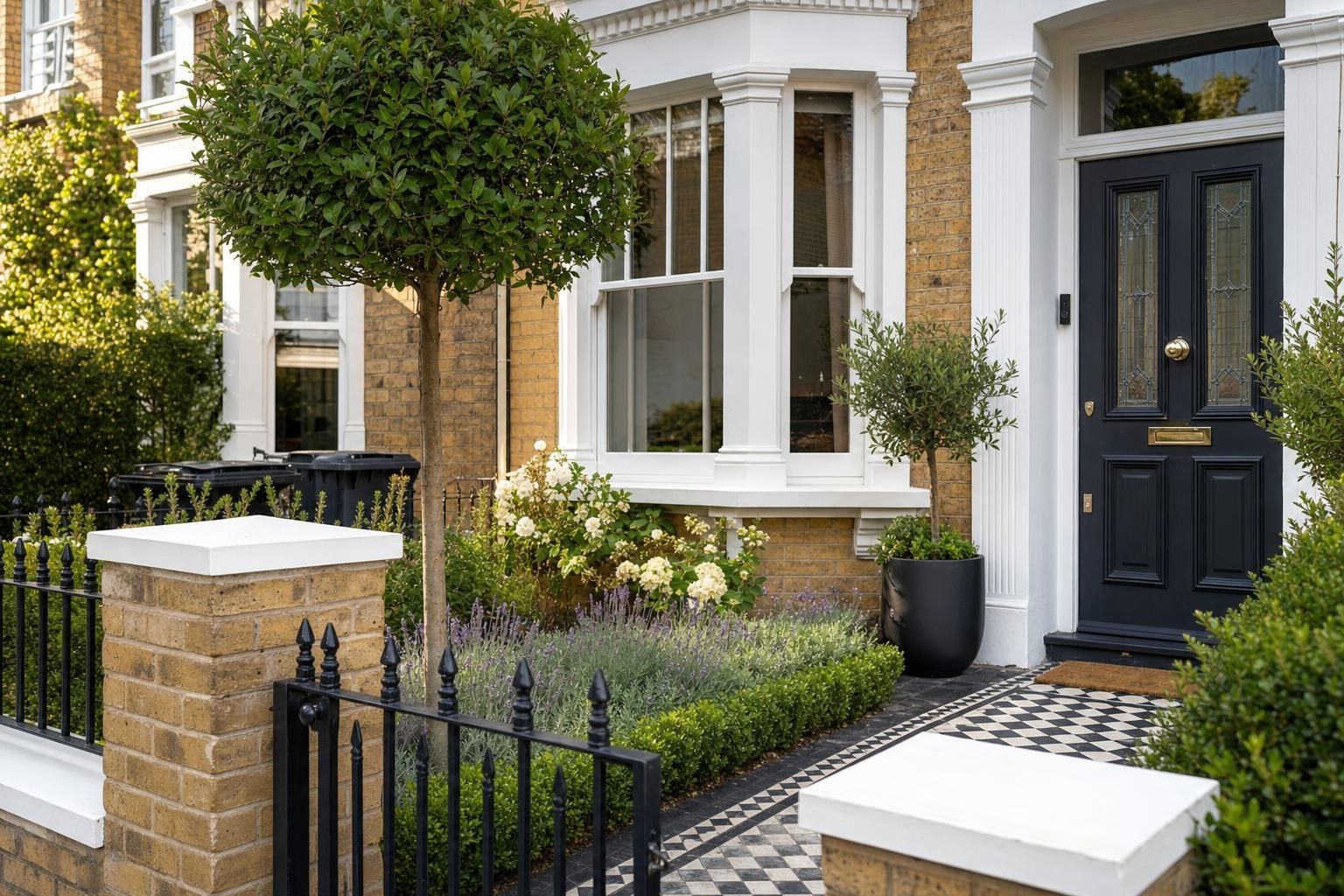 Small Front Garden Ideas