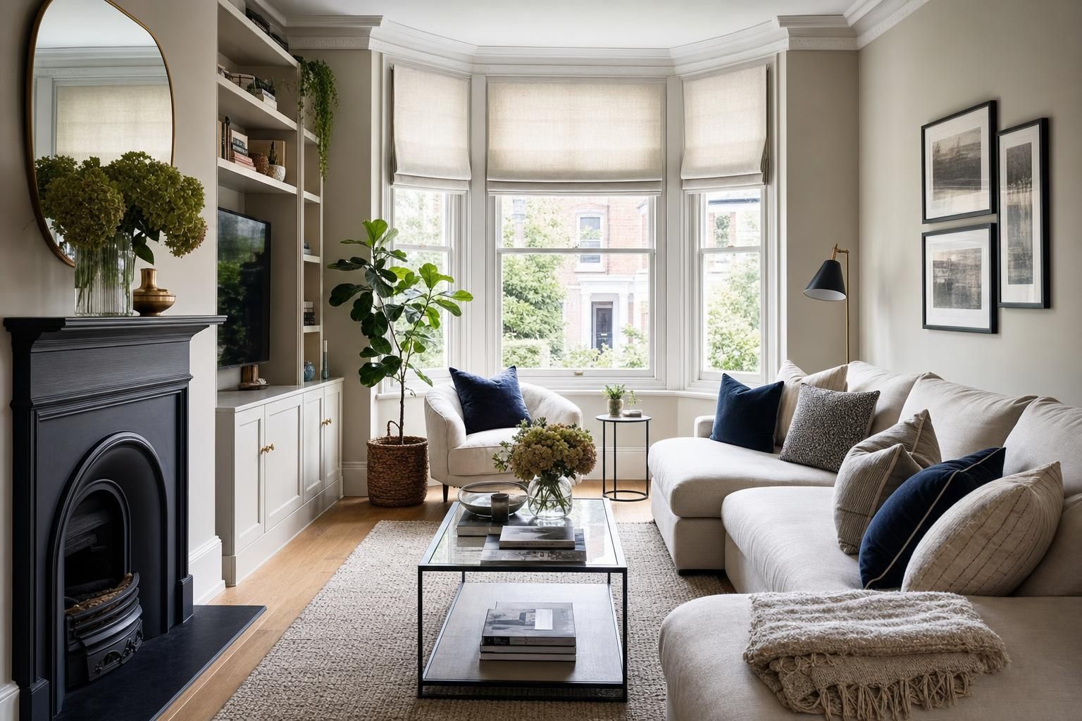 Small Living Room Ideas