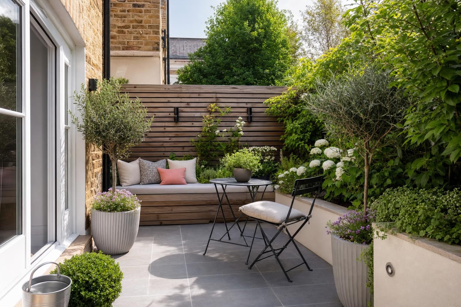 Small Patio Ideas