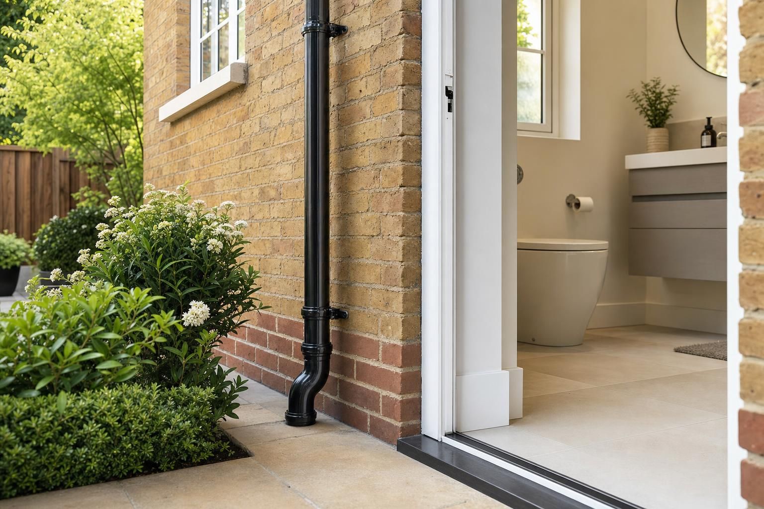 How Much Does It Cost to Replace a Soil Pipe in 2026? Labour Access and Internal vs External Prices Explained