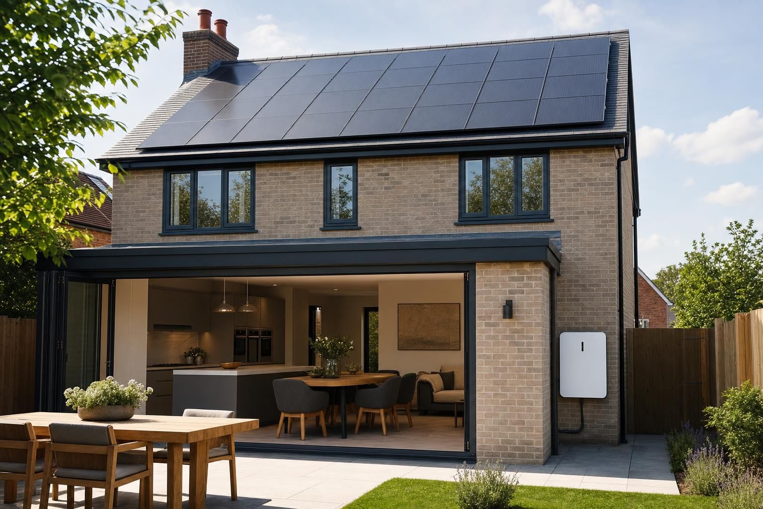 How Much Does It Cost to Install Solar Panels in 2026? Supply, Labour and Battery Storage Explained