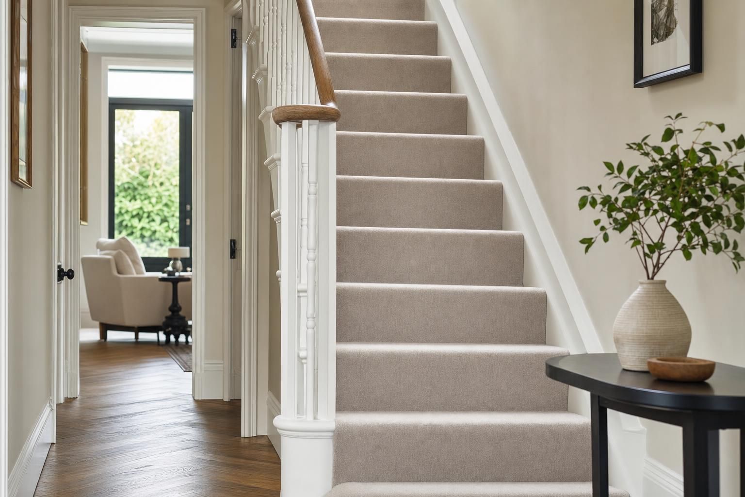 How Much Does It Cost to Install a New Stair Carpet in 2026? Supply and Fit Prices, Underlay and Fitting Extras Explained