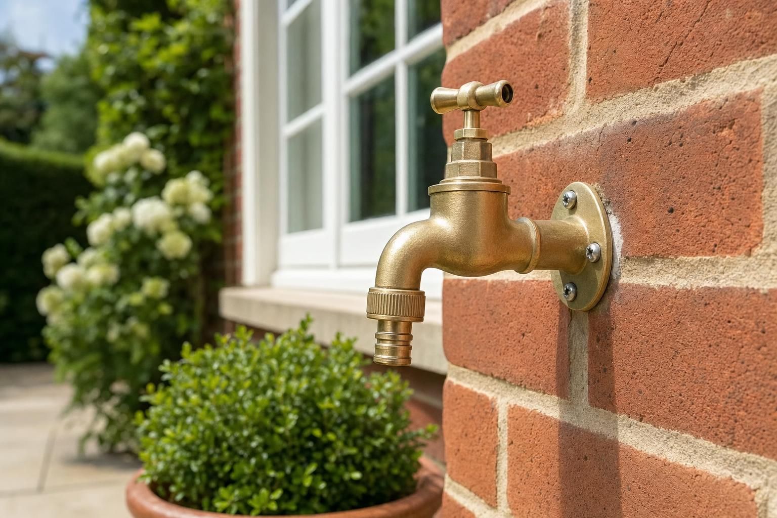 How to Stop a Dripping Outside Tap Without Replacing It