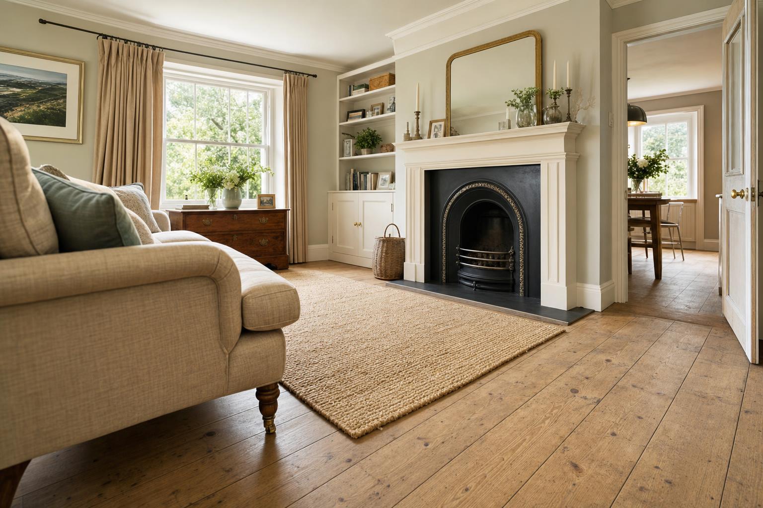 Subfloor Insulation in Older Homes Explained Best Materials Ventilation Rules and Common Mistakes