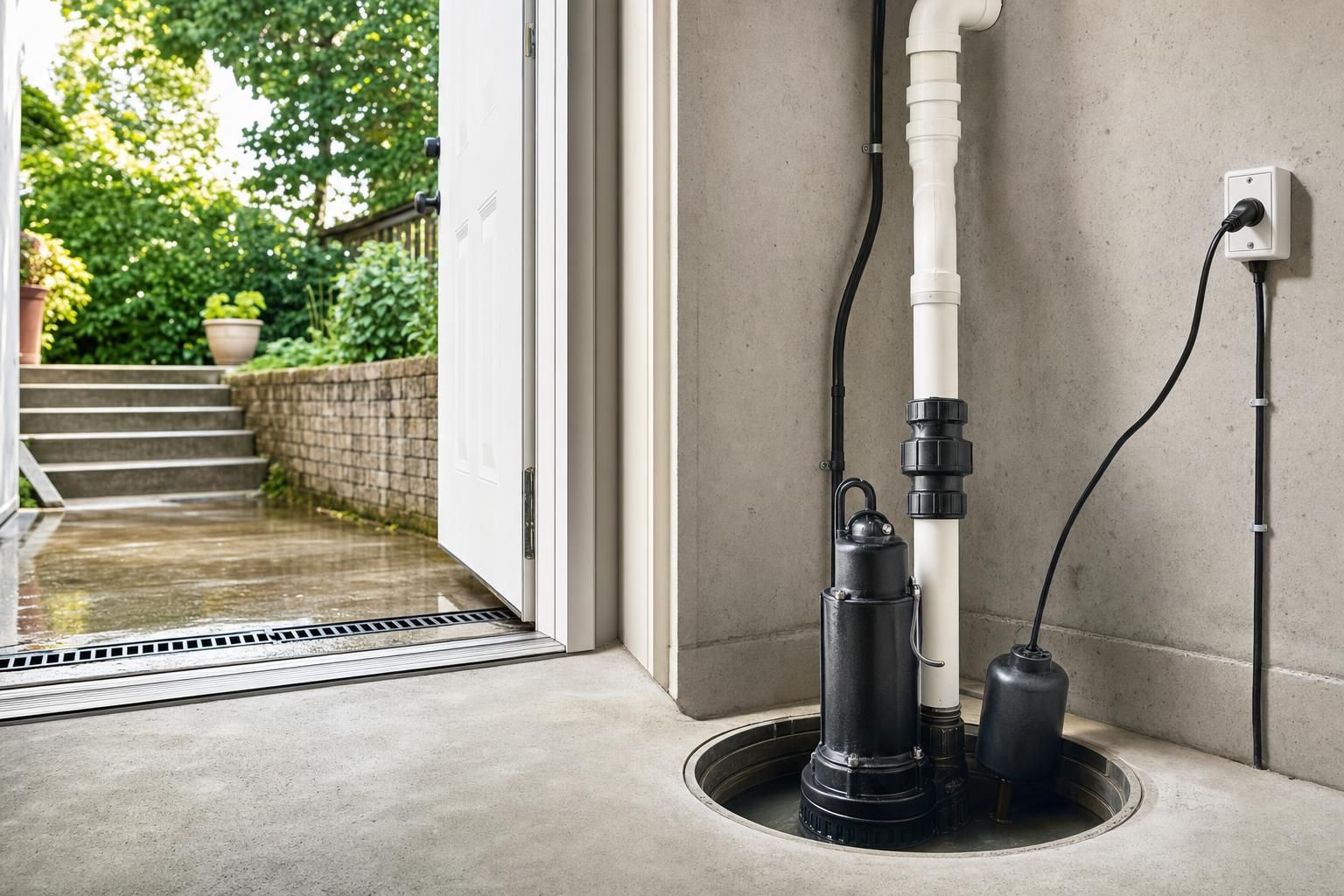 Sump Pumps Explained