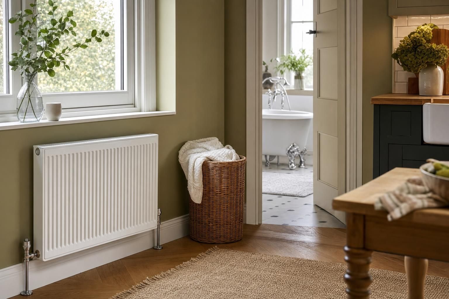 How to Plan Temporary Heating and Hot Water During a Home Renovation