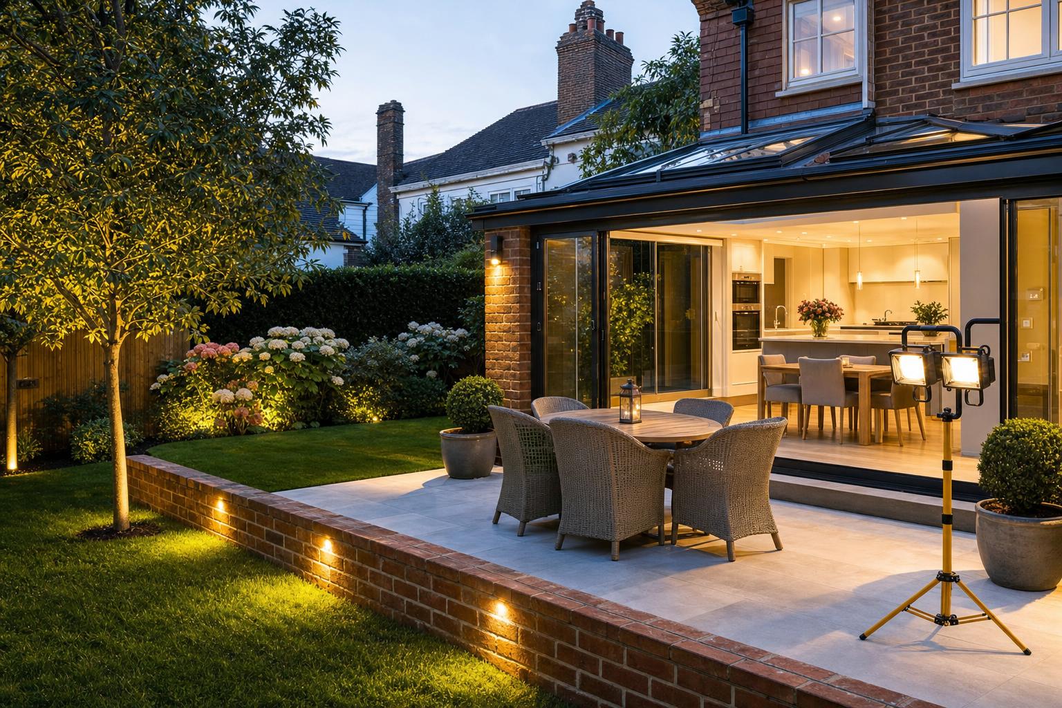 How to Plan Temporary Power and Lighting for a Home Renovation Without Delays or Safety Risks