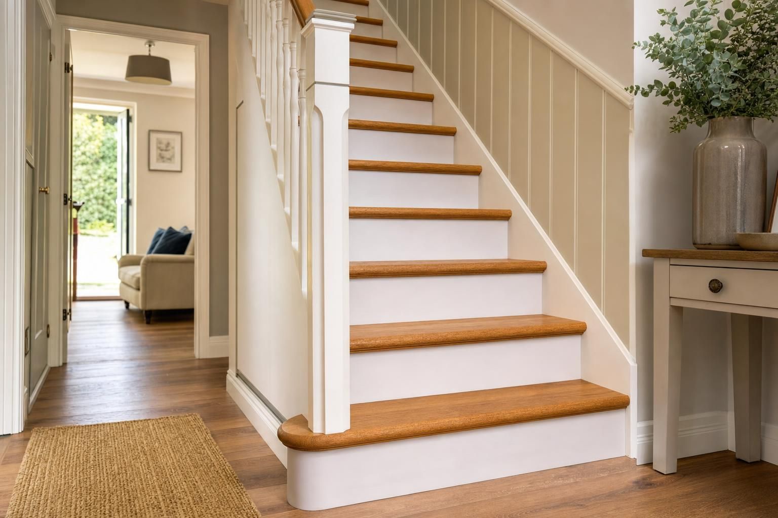 How to Tighten a Loose Stair Tread in a UK Home and Stop Creaking Underfoot