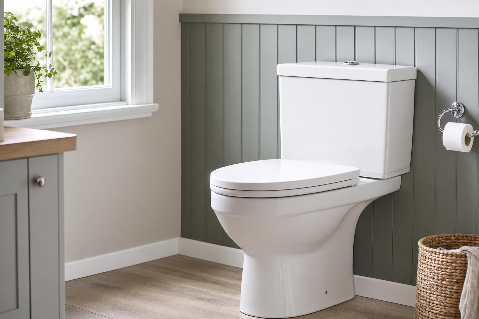 How to Stop a Toilet Cistern Overflow in a UK Home Adjust the Float and Replace the Fill Valve