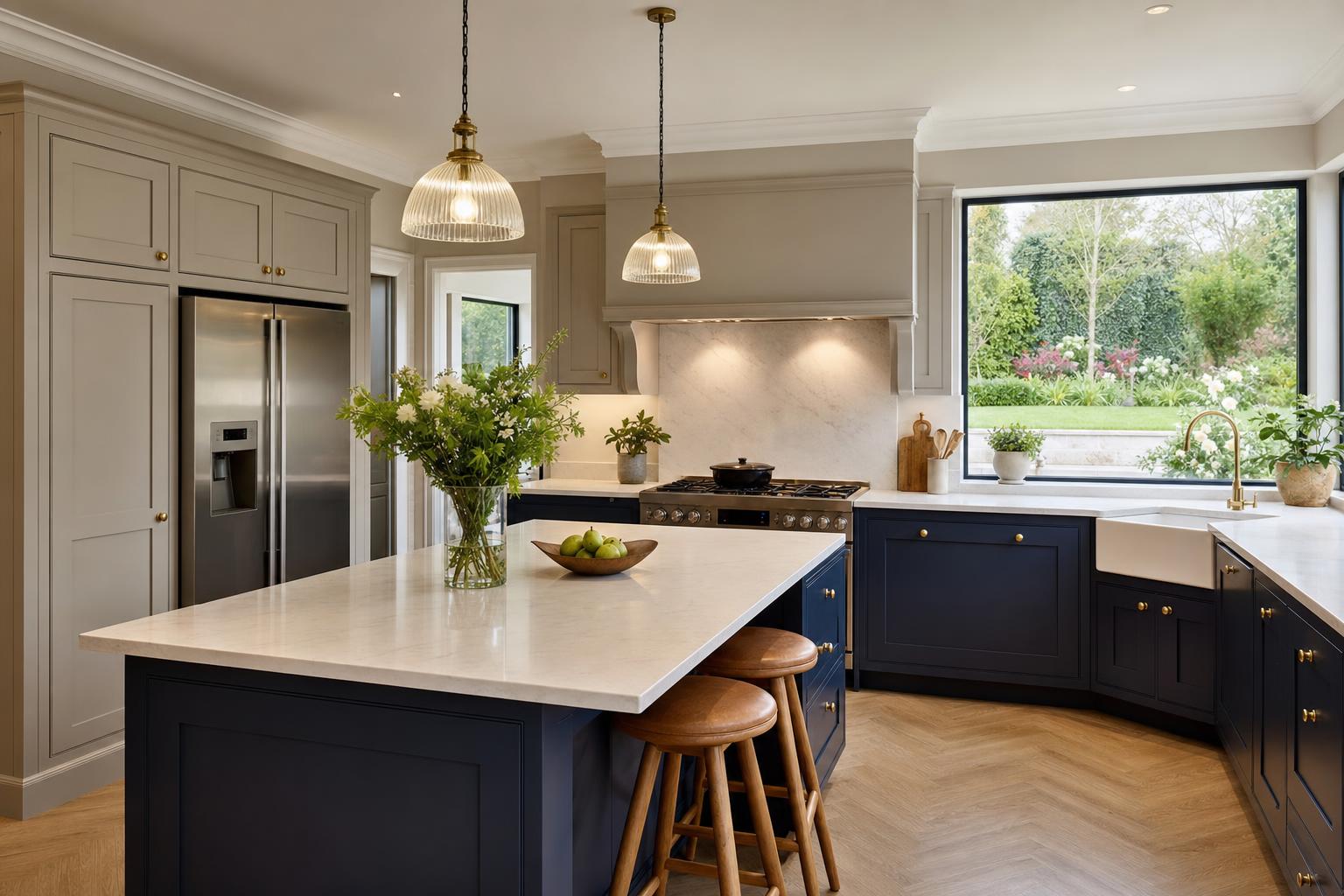 Two Tone Kitchen Ideas for Homes with Smarter Colour Pairings and Timeless Appeal