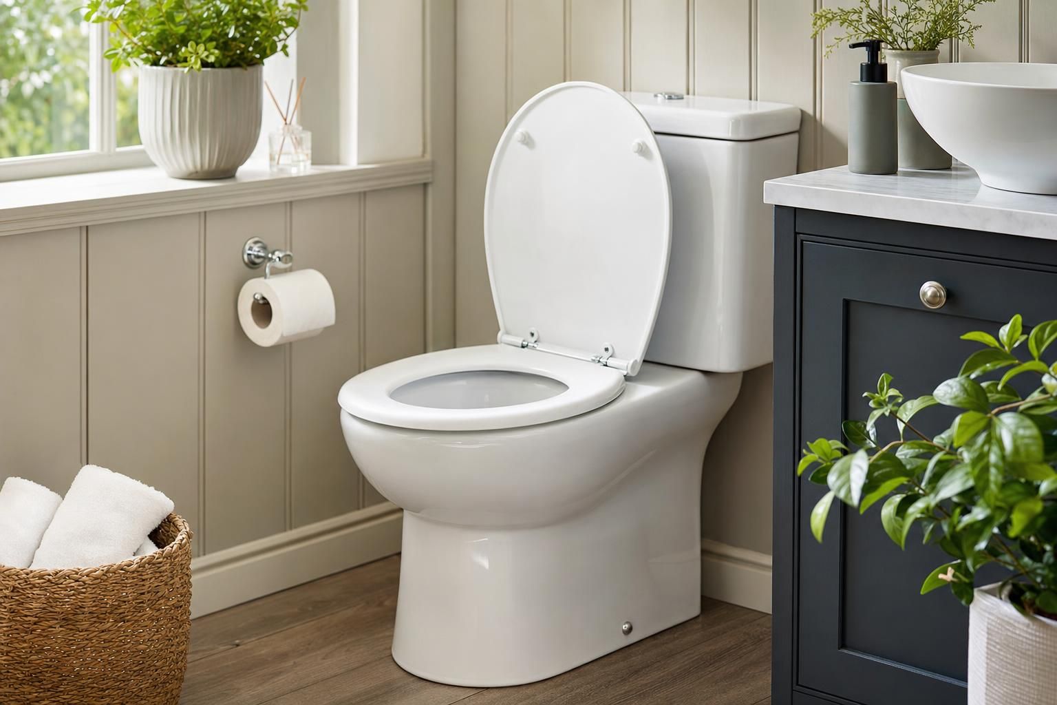 How To Unblock A Toilet