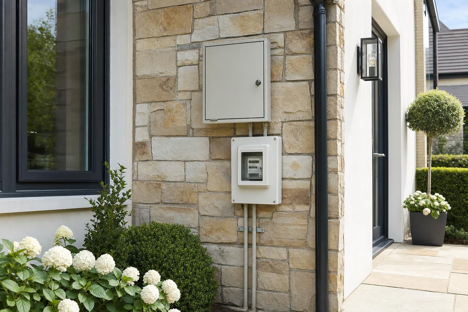 How to Plan Utility Meter Moves for a Home Renovation Without Delays or Surprise Costs