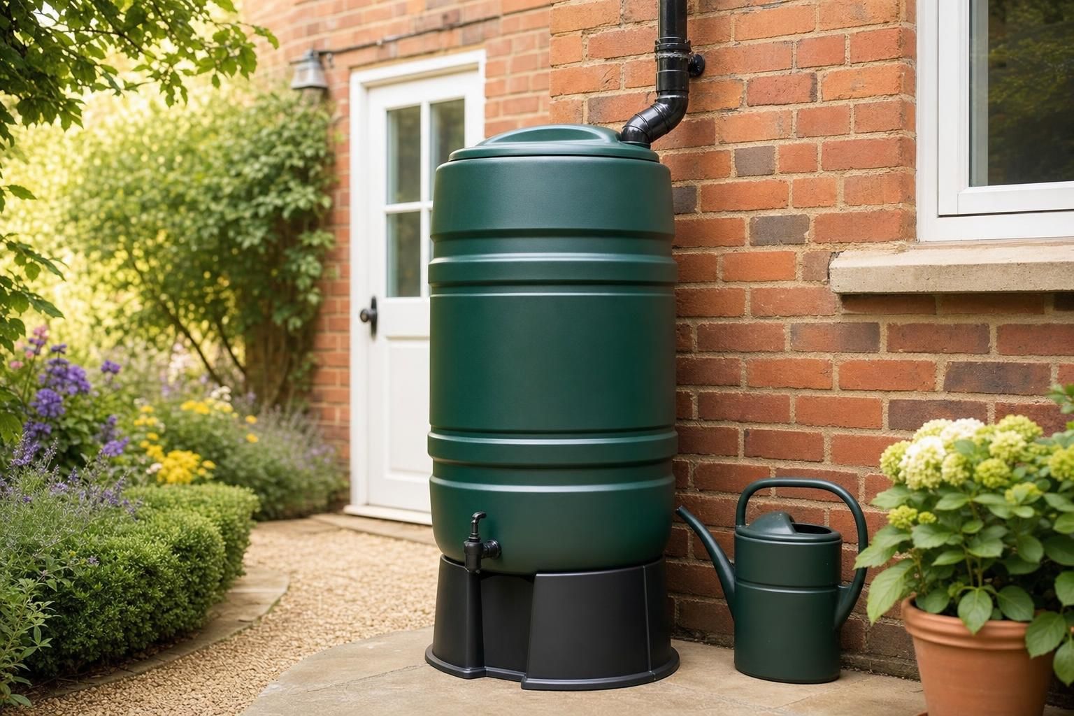 Water Butt Installation Cost