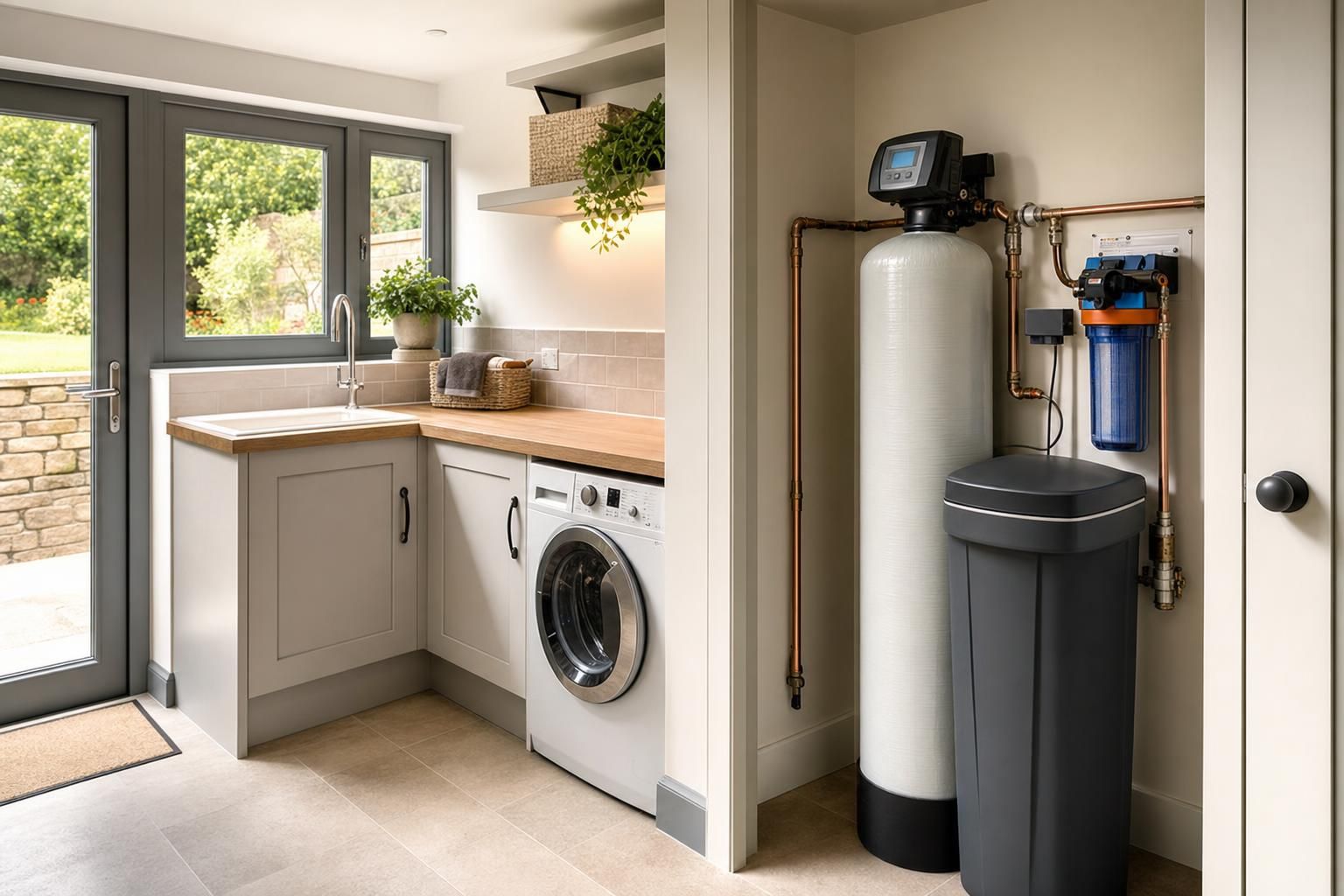 How Much Does It Cost to Install a Water Softener in 2026? Supply, Fitting and Running Costs Explained