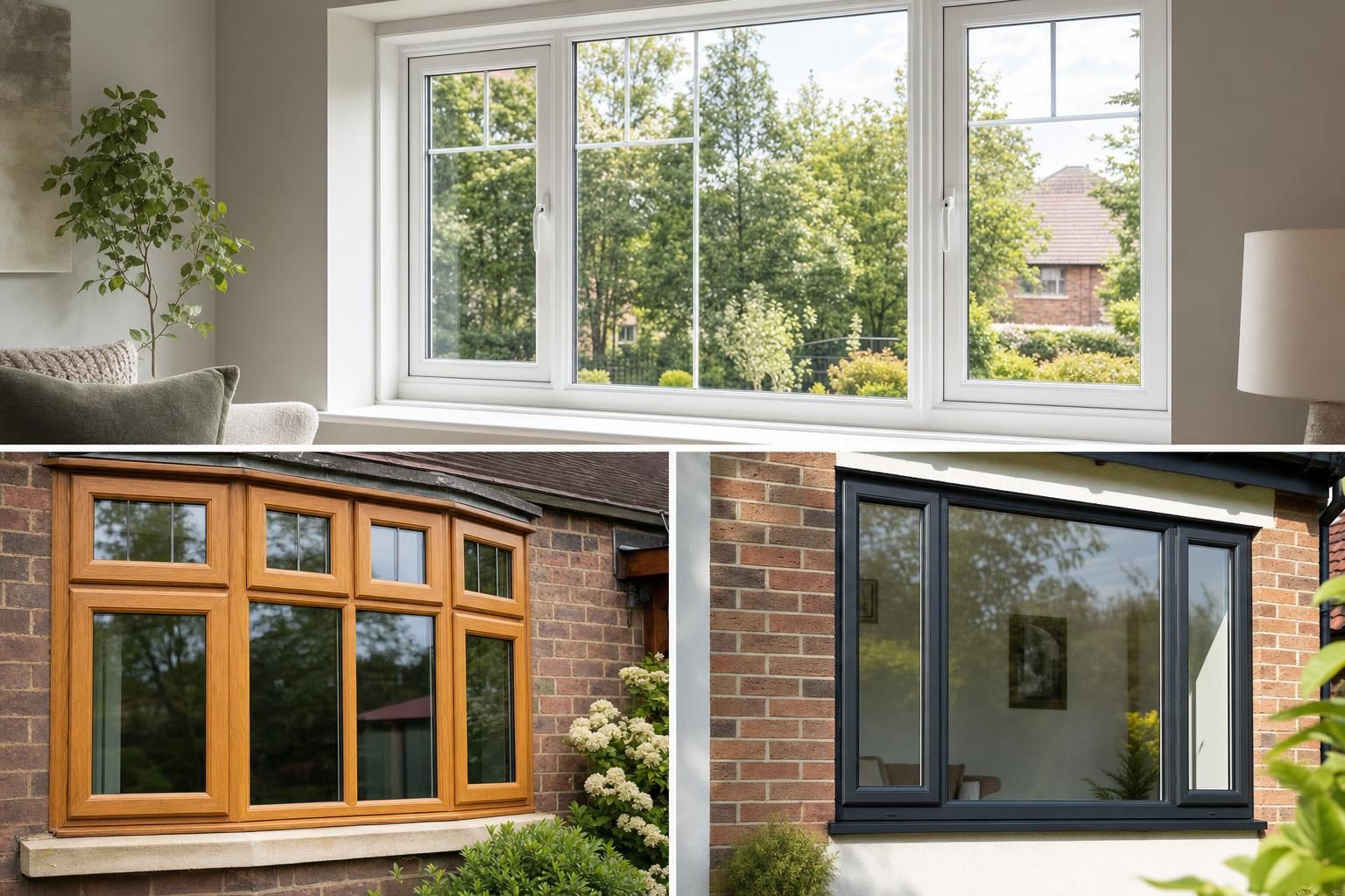 How Much Does Window Replacement Cost in 2026? uPVC, Timber and Aluminium Prices Compared