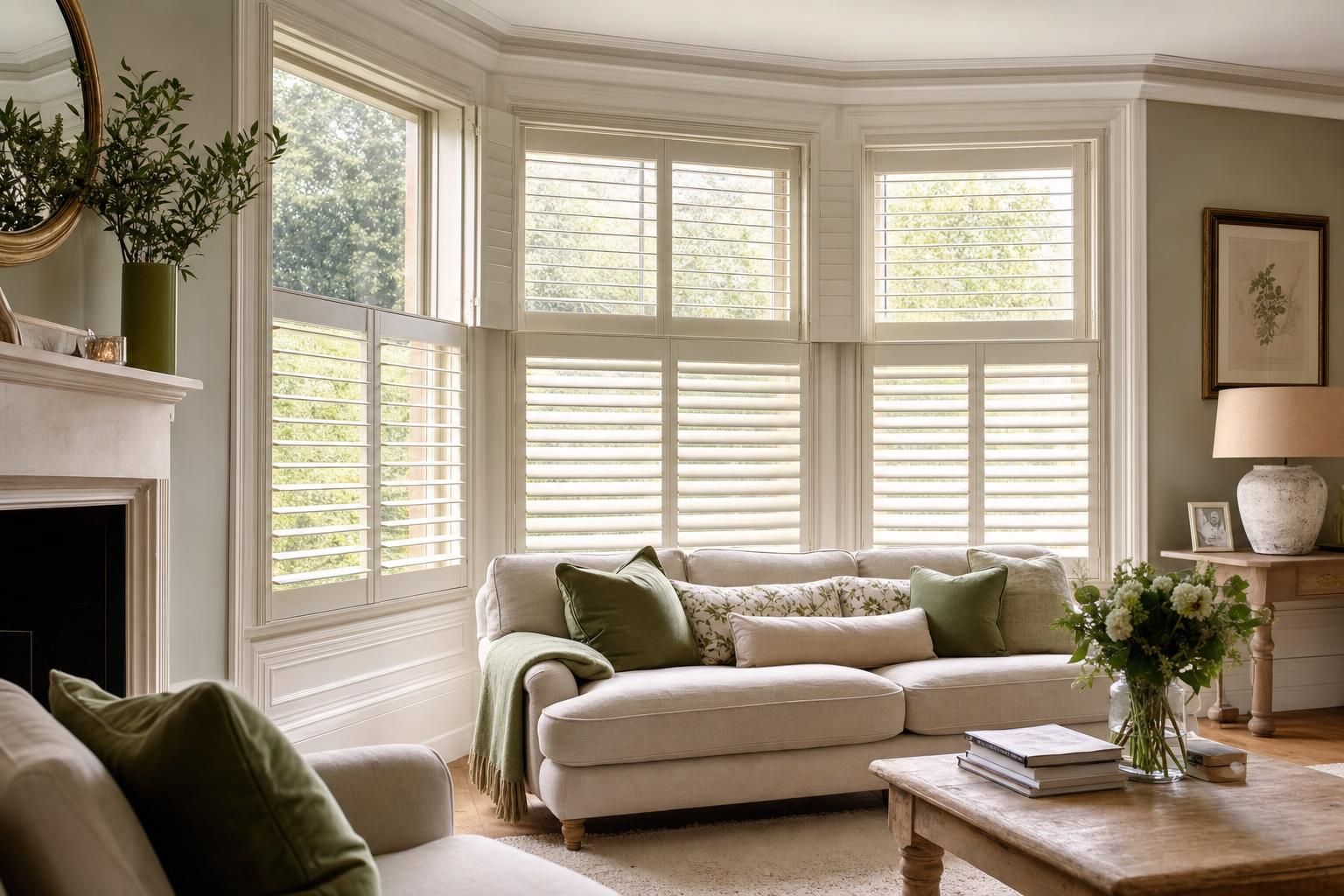 Window Shutter Ideas for UK Homes That Add Privacy Character and Better Light Control