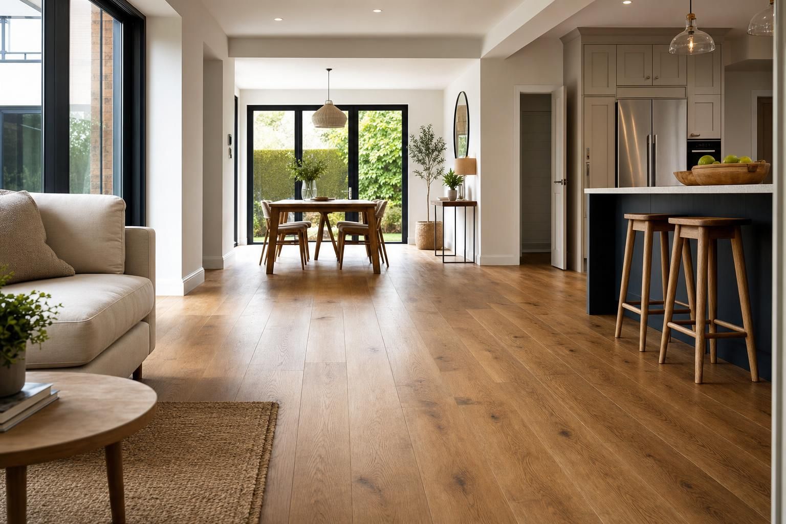 How Much Does It Cost to Install a Wood Floor in the UK in 2026? Engineered vs Solid Prices and Labour Explained