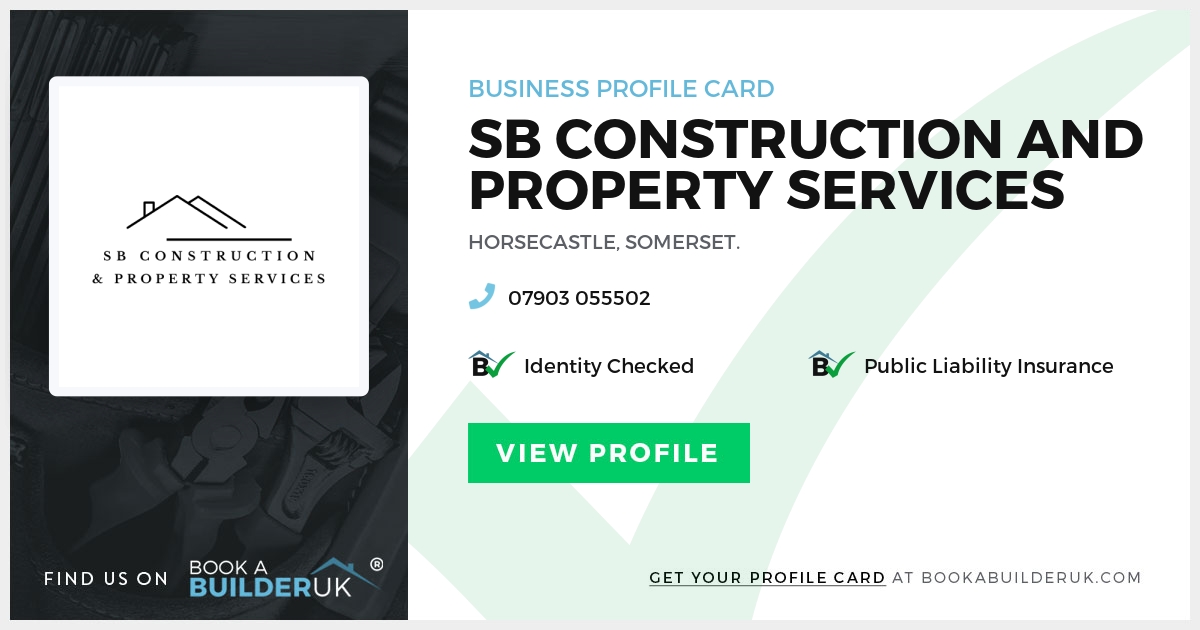 SB Construction And Property Services | Plumbers in Horsecastle