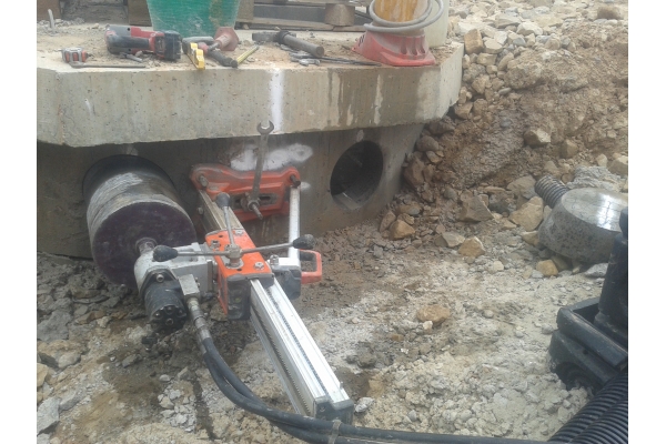Inverness Core Drilling Ltd 