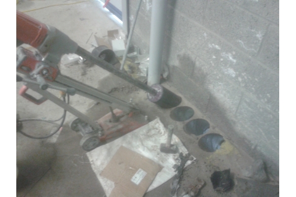 Inverness Core Drilling Ltd 
