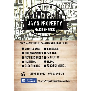 Jay’s builders and property maintenance 