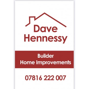 Dave Hennessy builder home improvements 