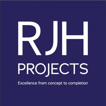 RJH Projects logo
